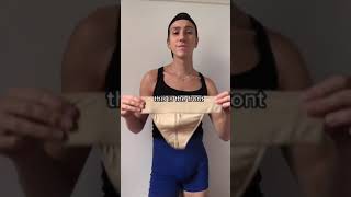 What Is A Dance Belt