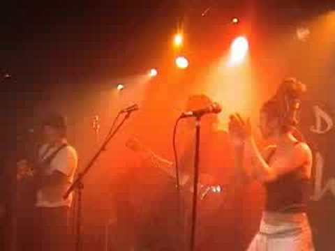 WATCHA CLAN "GOUMARI" part 2 LIVE @ la Maroquinerie Paris