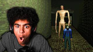 Stalked For The Whole Game... | Pretend It's Not There