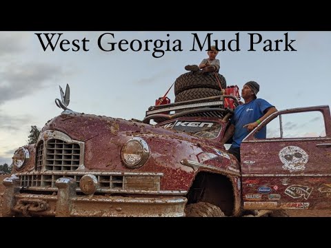 West Ga Mud Park