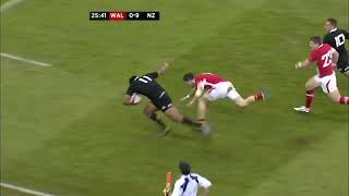 All Blacks COUNTER ATTACK rugby at its best | 2012 screenshot 4