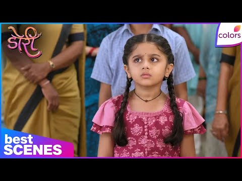 Doree | Best Moments | Can Doree Save Komal's Daughter in Time? | Colors TV