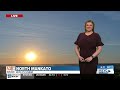 Meteorologist Caitlyn Lorr's 6:00 am Weathercast 5-14-2026