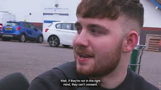 Consent Conversations: Intoxication