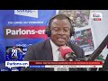KINSHASA : DÉBUT DES TRAVAUX D’ASSAINISSEMENT DE LA VILLE DE KINSHASA PAR LES BÂTISSEURS