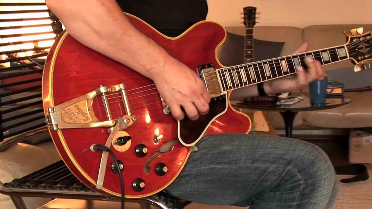 Gibson es 355 stereo Clearance