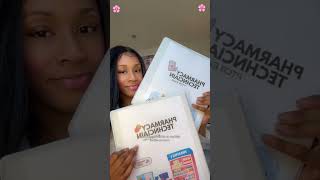 Pharmacy Technician Notebooks