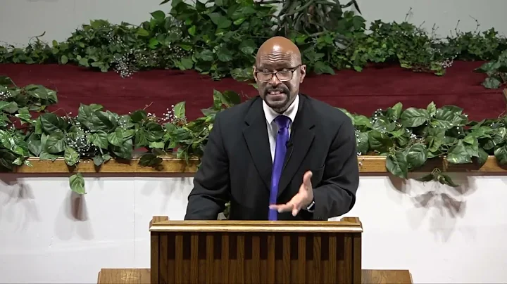 The Sovereignty of God   Joe Malone 11 06 22