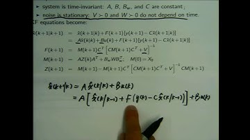 Kalman Filter: Part 2
