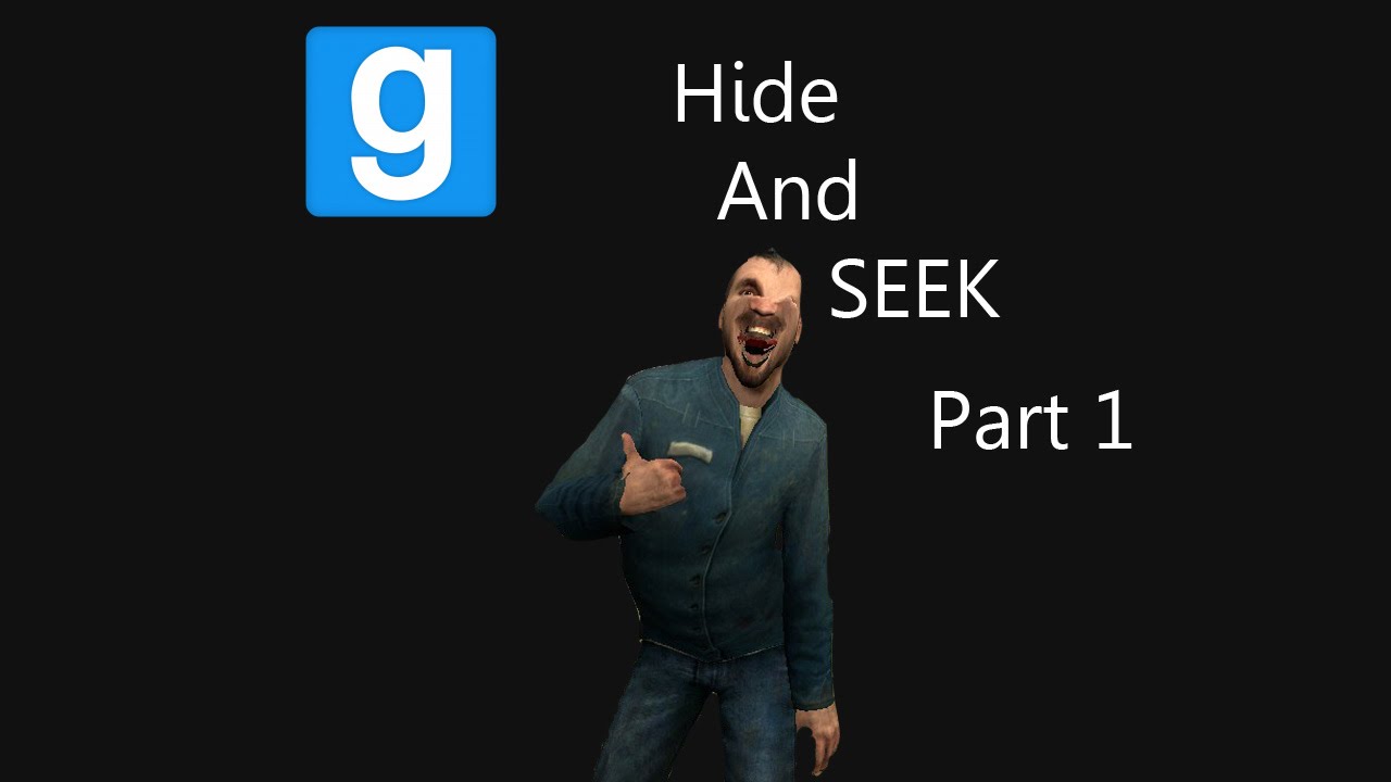 Gmod hide and seek (indonesia) Gameplay by Mr.meong part 1 - YouTube