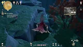 Search for the Secret Cavern based on the photos in Lee's Notes 3/3 - The Unveiling | Infinity Nikki