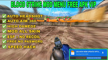 BLOOD STRIKE NEW MODENU || AUTO HEADSHOT + NO RECOIL 👹 / NO BAN 🛡️ ✅ 