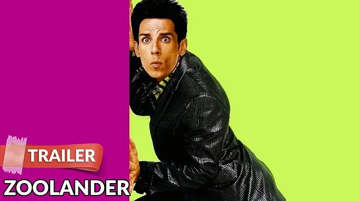 Zoolander (2001) Trailer HD | Ben Stiller | Owen Wilson