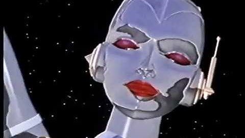 State of the Art of Computer Animation, 1988
