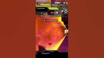Crazy 1v3 clutch on ash!  #apexlegends #apex #apexcontroller #shorts
