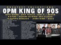 King of 90s ariel rivera ogie alcasid gary v dingdong avanzado martin nievera