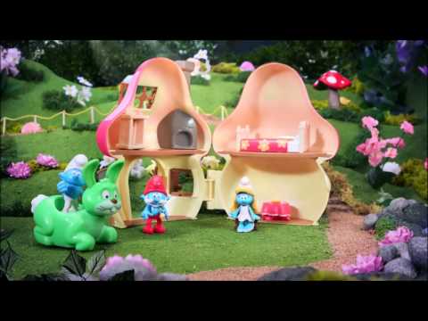Smyths Toys - Smurfs the Lost Village
