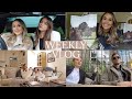 THE NEXT CHAPTER + TRIP TO THE COTSWOLDS | WEEKLY VLOG | NADIA ANYA