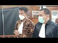 Pengacara Gusnur: Sidang Kali ini Panas Dingin!!