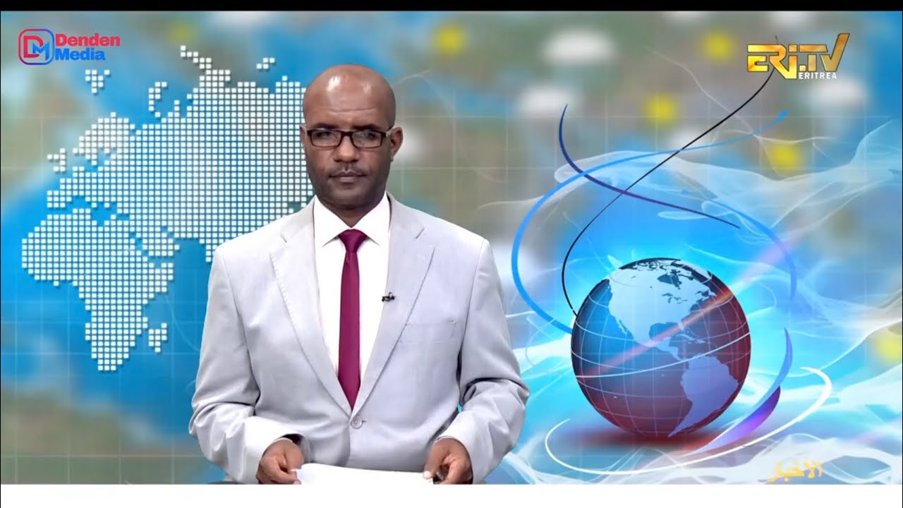Arabic Evening News for August 2, 2026 - ERi-TV, Eritrea