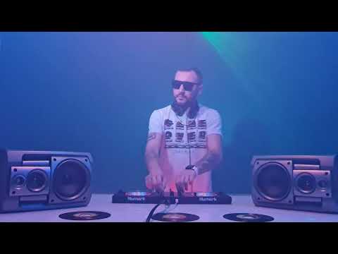 Dj Mehmet Tekin - Freestyle (Official Video)