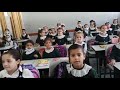 أنشودة كف على اليمين/أداء طالبات الصف الأول بإشراف ق.إسلام عدوان