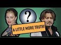 Johnny Depp &amp; Amber Heard Abuse Claims: A Little More TRUTH! #JusticeForJohnnyDepp