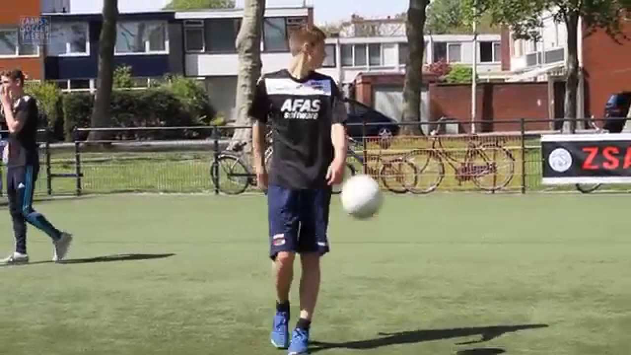 Zaans Soccer Talent Street Jam #1 2015