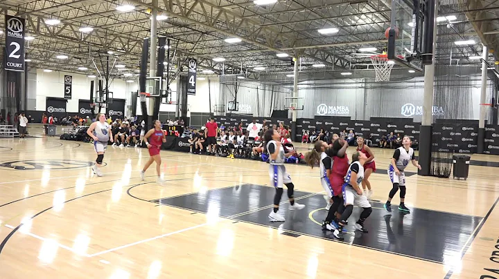 Joy Watkins #2 2021 | 2019 EBE National Showcase H...