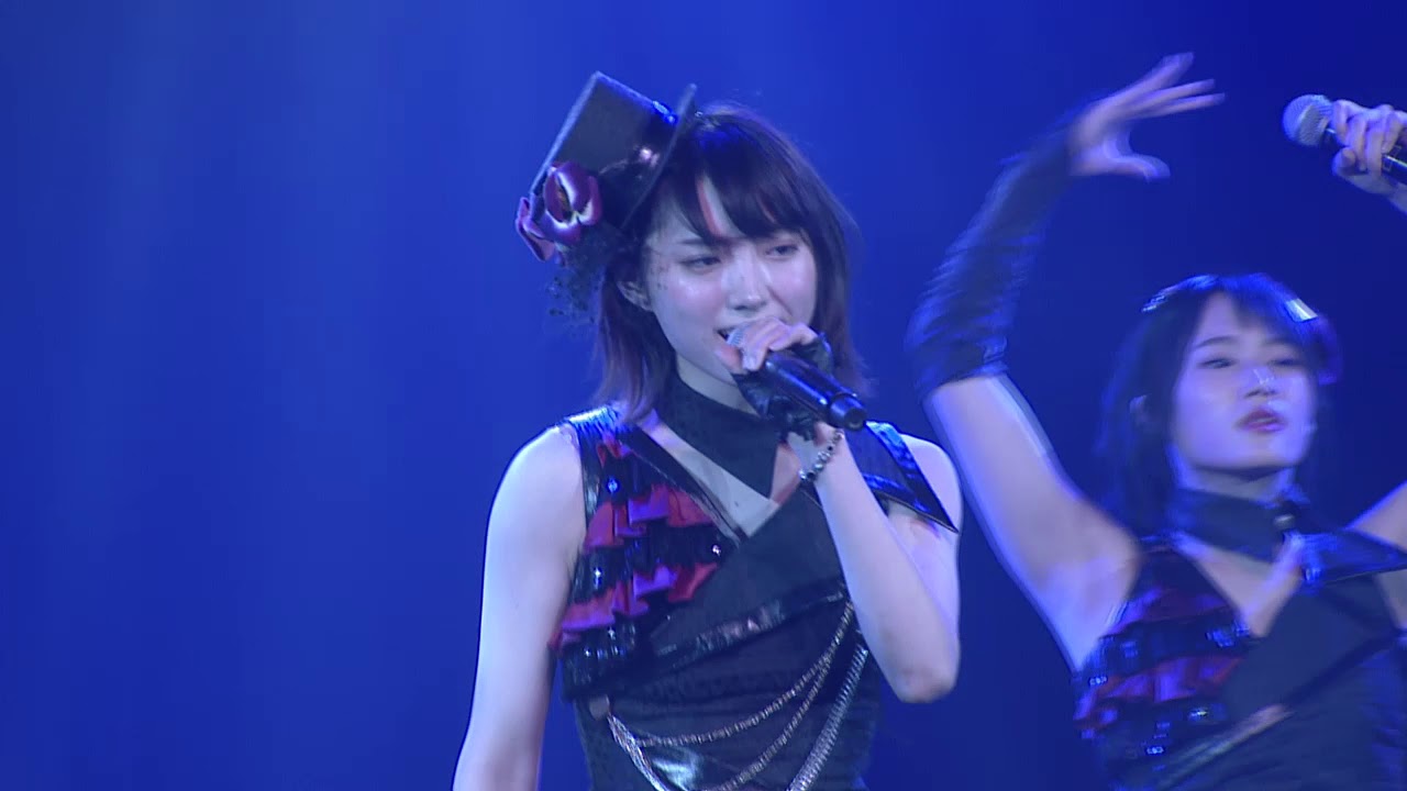 Kuroi Tenshi NMB48 version