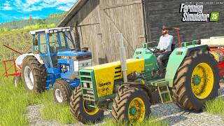 I Let My Family Spend My Money? | Farming Simulator 25