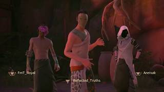 Absolver 9/28/18 3 vs 3