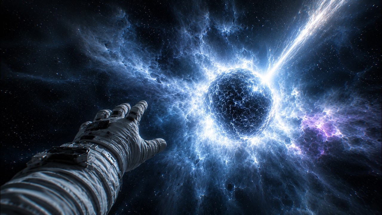 Les endroits les plus terrifiants de l’Univers…