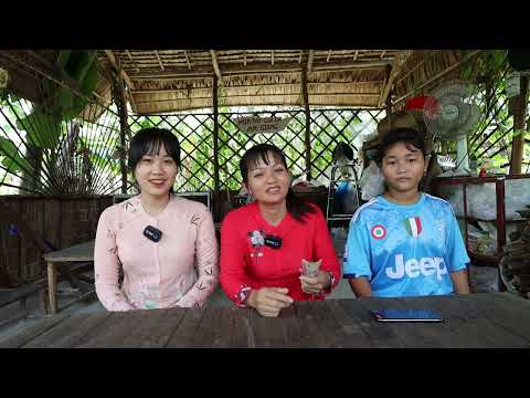 Video Cháu Như Lì Xì Bé Quyên Và Thảo Nguyên Tiền Ăn... - youtube