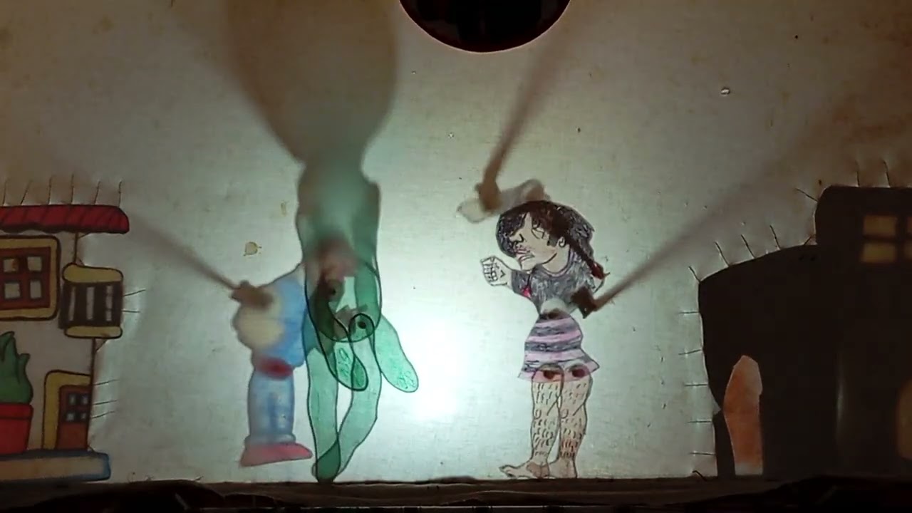 η Ρίτσα Ελευθερίτσα και ο τρελοντρό doctor