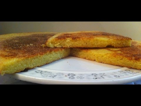 الحرشة المغربية لذيذة جدا وسهلة التحضير