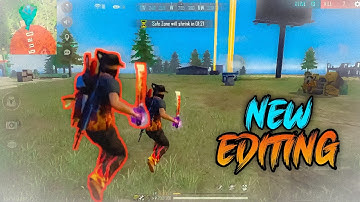 New Montage Editing Tutorial | How To Edit Like Ruok FF🔥