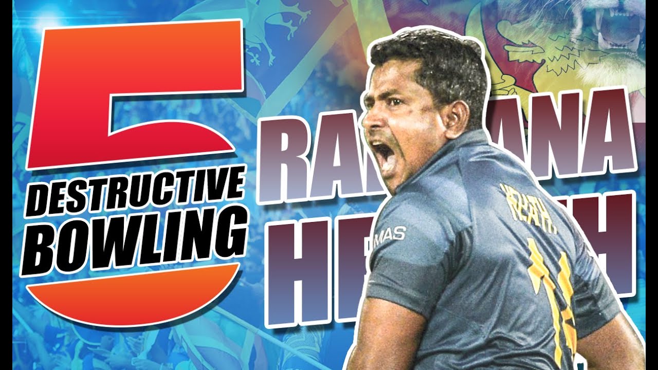 Top 05  Rangana Herath Unplayble Deliveries in Cricket History