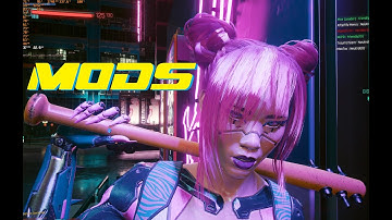 Cyberpunk 2077 Mods Gameplay CyberScript Gang Battles