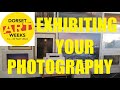 #078 Landscape photography - Putting on an exhibition