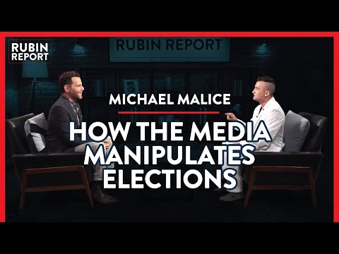Exposing the Reality Of How Media Always Manipulates Us | Michael Malice | POLITICS | Rubin Report