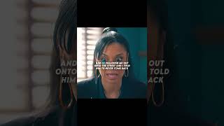 Kara gets way too emotional.#HighPotential #Clip#Movie #Edit #TVShow #fyp