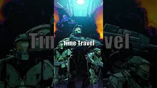Time Travel in the Halo Universe #halo #halolore
