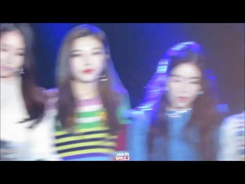 161231~170101 가요대제전 레드벨벳