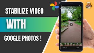 How to Stabilize Shaky Video in Google Photos (Android & iPhone) — 2025 Tutorial screenshot 4