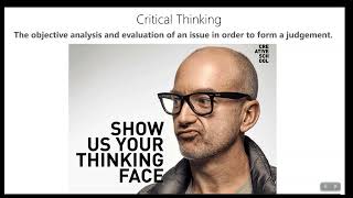 IDDL 7130 Week 1 Education