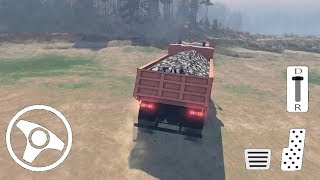 Truck Driver Simulation Earth Moving Truck (by Juke Game Studios) Android Gameplay [HD] screenshot 5