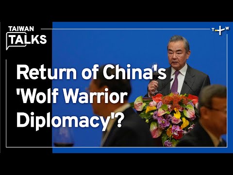 Xi's Mandate: Building a 'Diplomatic Iron Army' Among Chinese Envoys | Taiwan Talks EP275