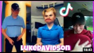 Trend Luke Davidson Funny Tiktok Compilation 2021 (Part 3)