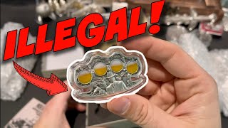 It is ILLEGAL to Own THIS Silver Coin and You Can be Thrown In JAIL if Caught!